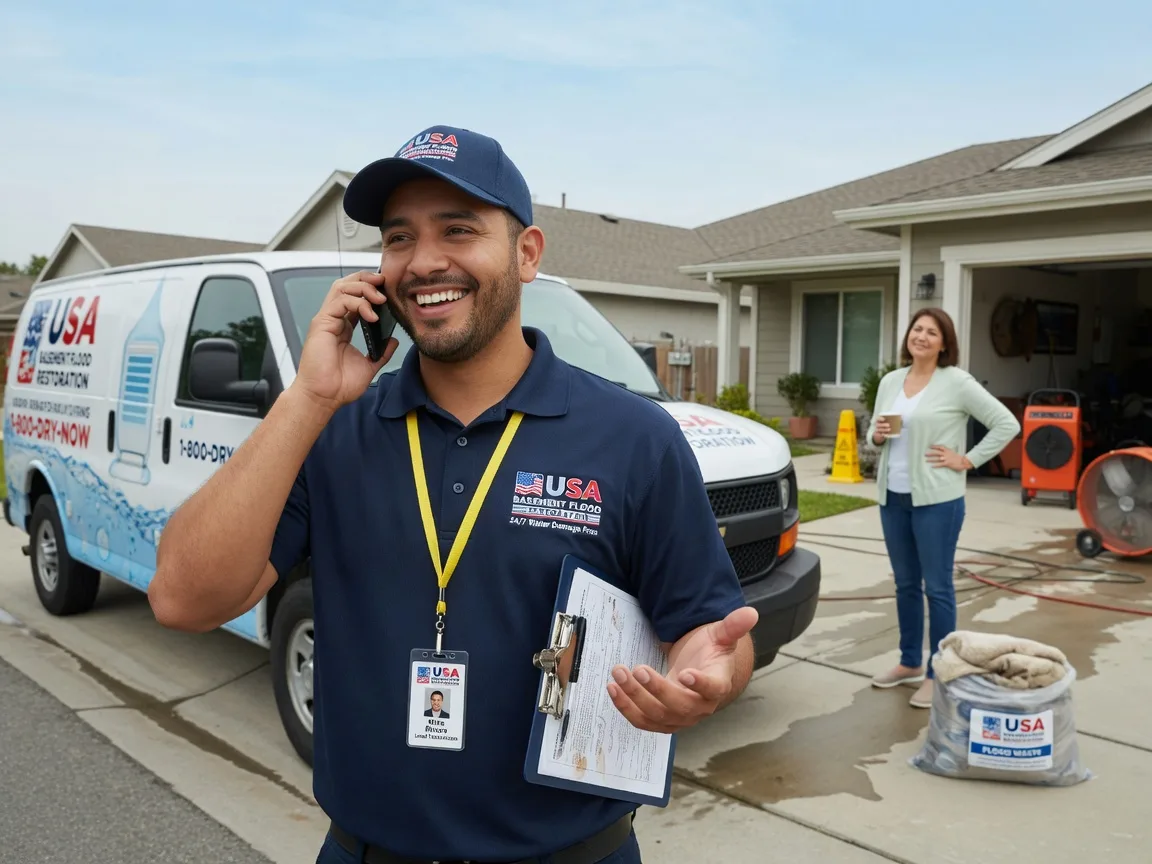 Basement Flood Cleanup Garretson, SD FAQs